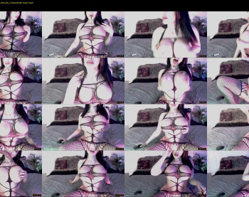 sofianix — 106 minute Chaturbate female cam capture, 720p, Mar 20, 2022
