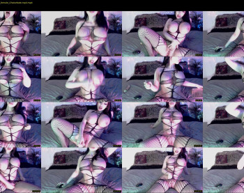 sofianix — 104 minute Chaturbate female cam capture, 720p, Mar 20, 2022
