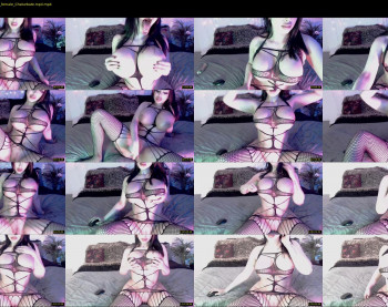 sofianix — 103 minute Chaturbate female cam capture, 720p, Mar 20, 2022