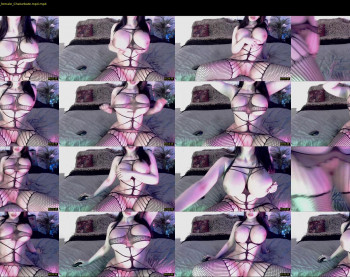 sofianix — 12 minute Chaturbate female cam capture, 720p, Mar 20, 2022
