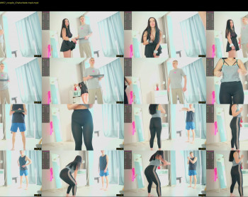 _littlemouse_ — 21 minute Chaturbate couple cam capture, 4K, Mar 21, 2022