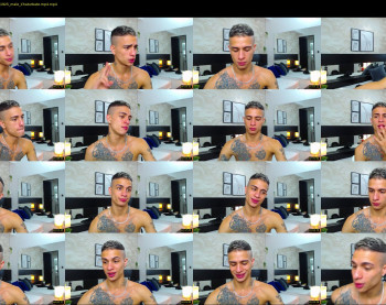 chris_scolaro — 7 minute Chaturbate male cam capture, 1080p, Mar 21, 2022