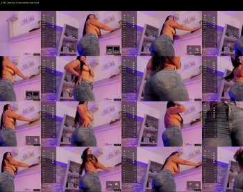daphneadkins — 37 minute Chaturbate female cam capture, 1080p, Mar 21, 2022