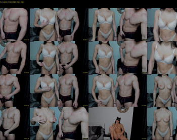 everoses — 38 minute Chaturbate couple cam capture, 1080p, Mar 21, 2022
