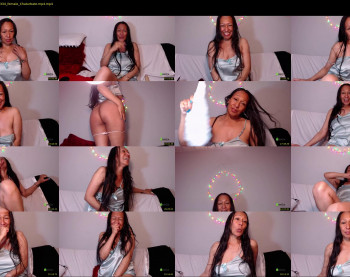 giinabriston — 67 minute Chaturbate female cam capture, 720p, Mar 21, 2022