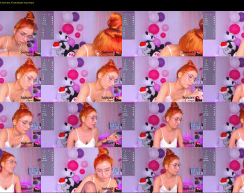 jessaross — 9 minute Chaturbate female cam capture, 1080p, Mar 22, 2022