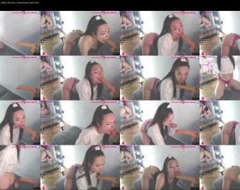 kumamonchik — 76 minute Chaturbate couple cam capture, 1080p, Mar 21, 2022