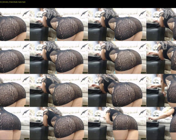 laylabrasil — 8 minute Chaturbate female cam capture, 480p, Mar 22, 2022