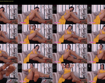 lillyblu — 7 minute Chaturbate female cam capture, 1080p, Mar 21, 2022