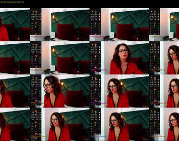 lisacroft — 14 minute Chaturbate female cam capture, 1080p, Mar 21, 2022