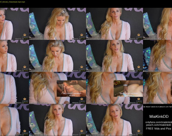 miakinkdd — 54 minute Chaturbate female cam capture, 1080p, Mar 21, 2022