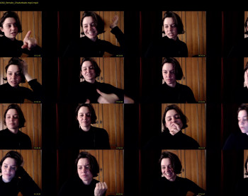 mindvoiding — 55 minute Chaturbate female cam capture, 1080p, Mar 22, 2022