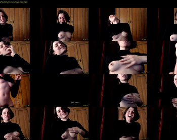 mindvoiding — 55 minute Chaturbate female cam capture, 1080p, Mar 22, 2022