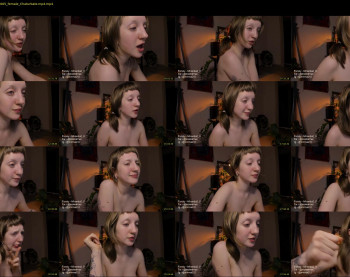 miranda2_0 — 43 minute Chaturbate female cam capture, 720p, Mar 22, 2022