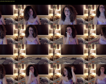 roxyrolla — 4 minute Chaturbate female cam capture, 720p, Mar 21, 2022