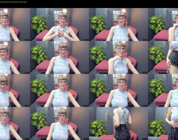 rubytwinkle — 26 minute Chaturbate female cam capture, 1080p, Mar 21, 2022