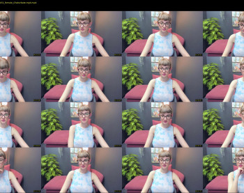 rubytwinkle — 8 minute Chaturbate female cam capture, 1080p, Mar 22, 2022