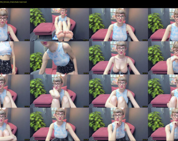 rubytwinkle — 52 minute Chaturbate female cam capture, 1080p, Mar 22, 2022