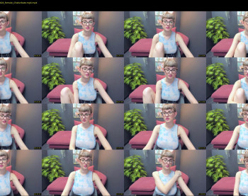rubytwinkle — 13 minute Chaturbate female cam capture, 1080p, Mar 22, 2022
