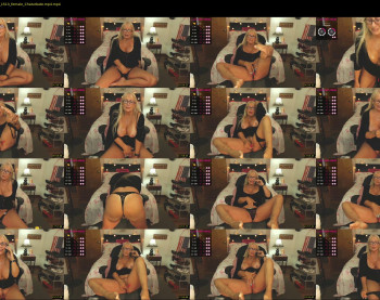 sassythang4u — 34 minute Chaturbate female cam capture, 720p, Mar 21, 2022