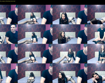 stella_john — 54 minute Chaturbate couple cam capture, 720p, Mar 21, 2022