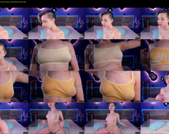 sweetthrone — 21 minute Chaturbate couple cam capture, 1080p, Mar 21, 2022