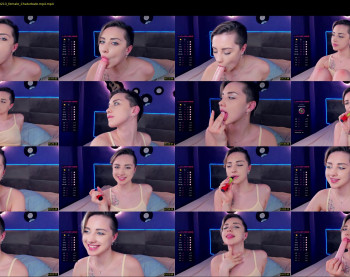 sweetthrone — 19 minute Chaturbate couple cam capture, 1080p, Mar 22, 2022
