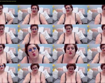 tastychubby — 28 minute Chaturbate female cam capture, 720p, Mar 21, 2022