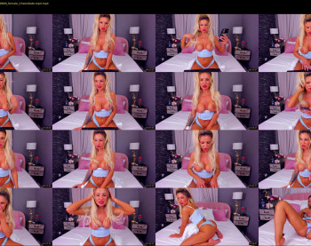 thebaewatch — 54 minute Chaturbate female cam capture, 1080p, Mar 21, 2022