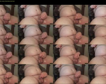 thicmaster — 45 minute Chaturbate male cam capture, 720p, Mar 21, 2022