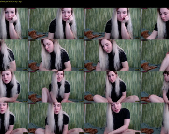 tinkissa — 8 minute Chaturbate couple cam capture, 1080p, Mar 21, 2022