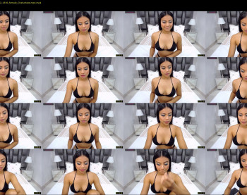 danielasanders — 55 minute Chaturbate female cam capture, 1080p, Mar 22, 2022
