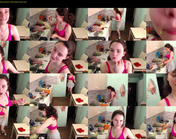 demurelixir — 54 minute Chaturbate female cam capture, 1080p, Mar 23, 2022