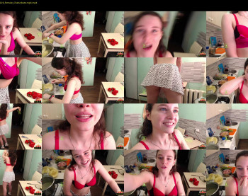 demurelixir — 54 minute Chaturbate female cam capture, 1080p, Mar 23, 2022