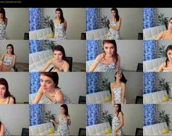 fritha — 79 minute Chaturbate female cam capture, 720p, Mar 22, 2022