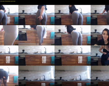 missnelly — 54 minute Chaturbate female cam capture, 1080p, Mar 22, 2022