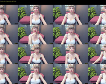 rubytwinkle — 25 minute Chaturbate female cam capture, 1080p, Mar 23, 2022