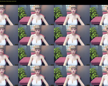 rubytwinkle — 5 minute Chaturbate female cam capture, 1080p, Mar 23, 2022