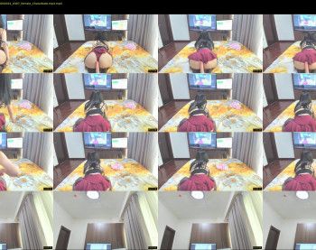 sensualbae_seduction — 28 minute Chaturbate female cam capture, 1080p, Mar 23, 2022