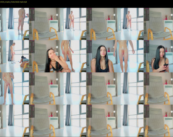 _littlemouse_ — 23 minute Chaturbate couple cam capture, 4K, Mar 23, 2022