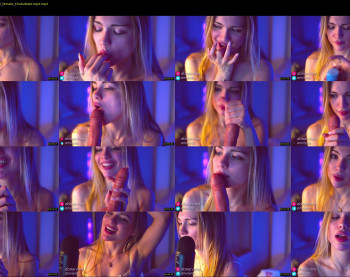 emmber — 9 minute Chaturbate female cam capture, 1080p, Mar 23, 2022