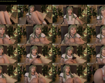 marcelinered — 59 minute Chaturbate female cam capture, 1080p, Mar 23, 2022