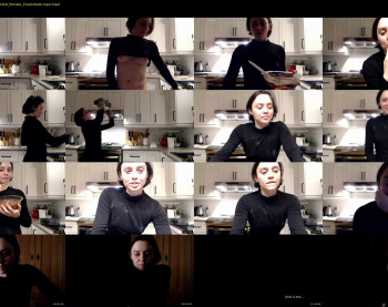 mindvoiding — 59 minute Chaturbate female cam capture, 1080p, Mar 24, 2022