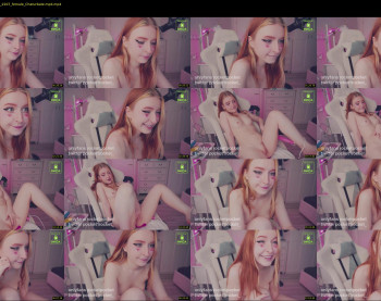 pocketrocket_ — 8 minute Chaturbate female cam capture, 1080p, Mar 23, 2022