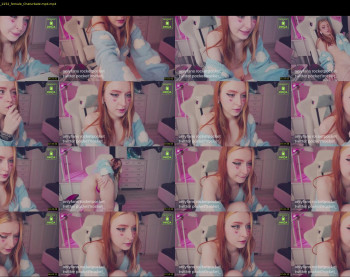 pocketrocket_ — 9 minute Chaturbate female cam capture, 1080p, Mar 23, 2022