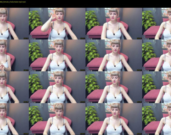rubytwinkle — 10 minute Chaturbate female cam capture, 1080p, Mar 23, 2022