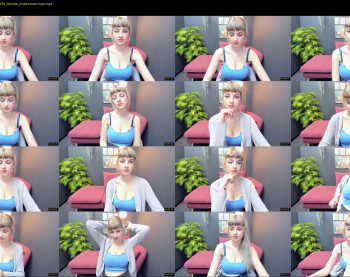 rubytwinkle — 56 minute Chaturbate female cam capture, 1080p, Mar 23, 2022