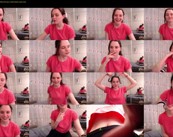 demurelixir — 46 minute Chaturbate female cam capture, 1080p, Mar 24, 2022