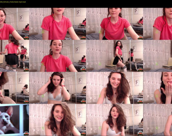 demurelixir — 54 minute Chaturbate female cam capture, 1080p, Mar 25, 2022
