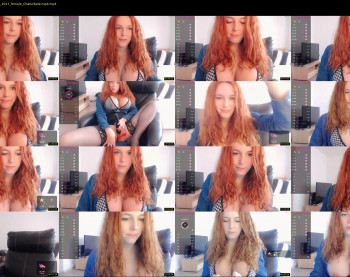 devilishwendy — 40 minute Chaturbate female cam capture, 720p, Mar 24, 2022